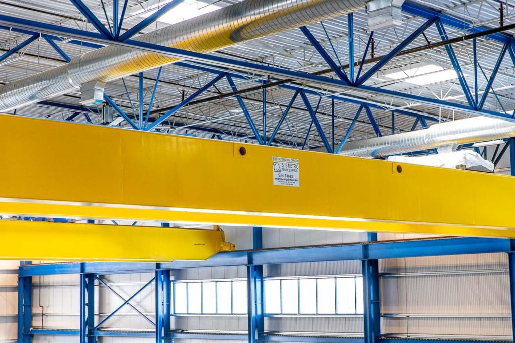 Overhead Cranes Pacific Crane & Hoist